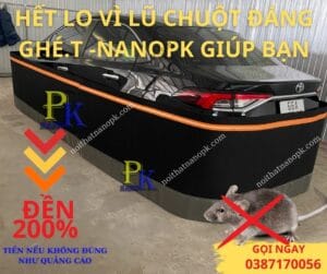 Cách Rào Lưới Chống Chuột Ô Tô 2023 - Tìm Hiểu Ngay Tại Noithatnanopk.com