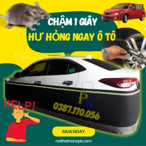 Lưới chống chuột vào khoang máy xe ô tô Honda Civic, Accord, CR-V, HR-V, Odyssey, Pilot, Passport..Tấm chắn chuột, quây chống chuột, Rào chống chuột vào ô tô,chống chó cắn, chống Đá văng vào thành xe, Hiệu quả, Nanopk .
