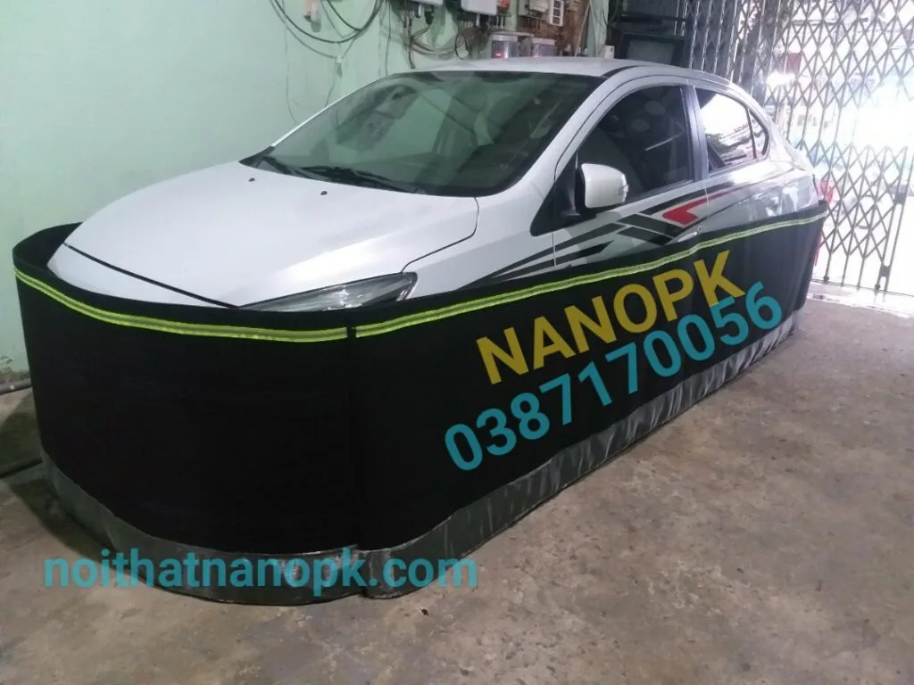 Lưới chống chuột ô tô Đà nẵng -nanopk