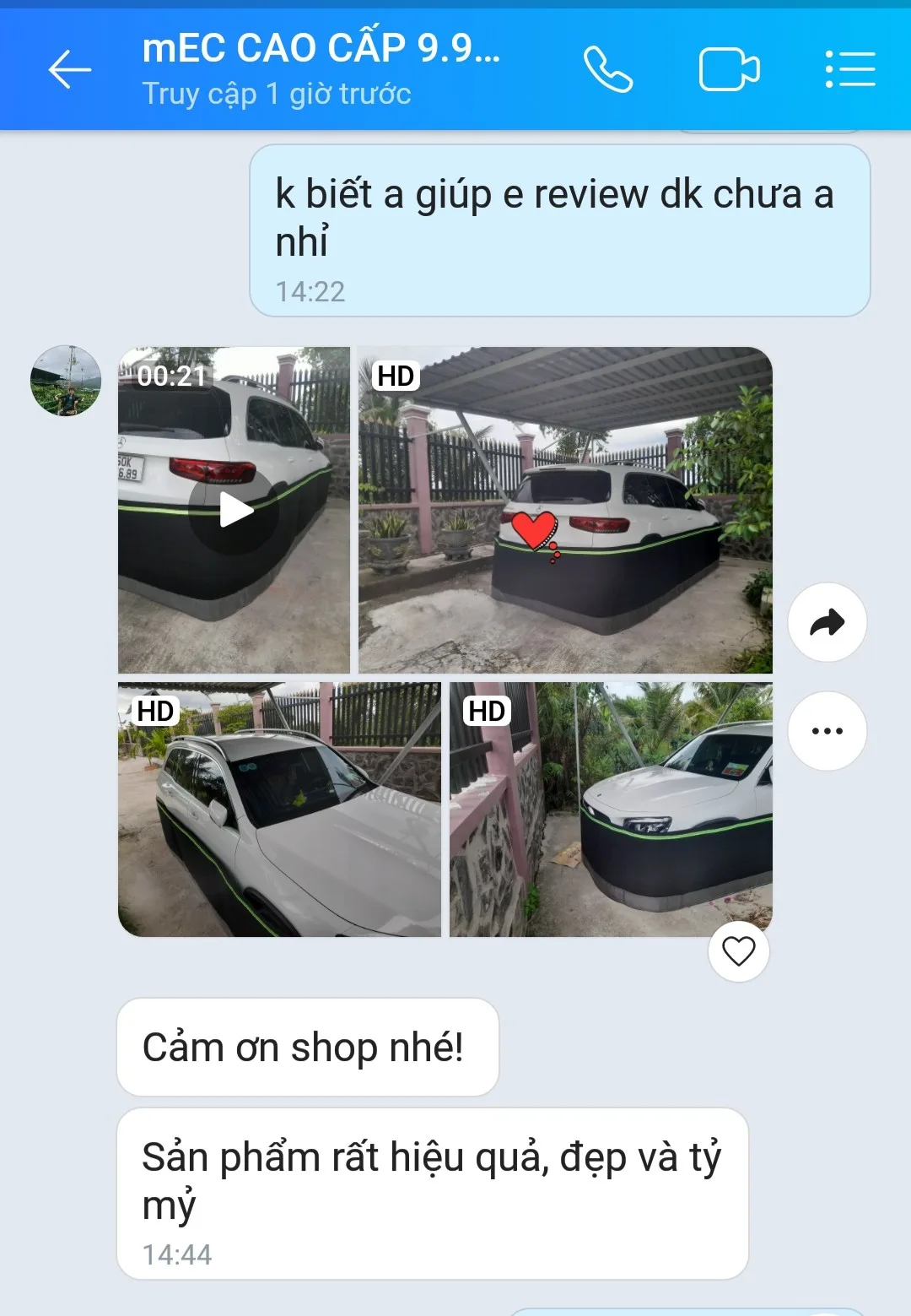 Đánh giá thực tế khách hàng chống chuột vào khoang máy ô tô Đánh giá thực tế khách hàng chống chuột vào khoang máy ô tô