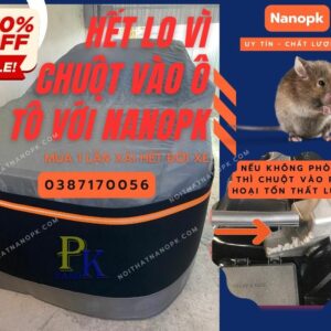 địa chỉ bán lưới chống chuột ô tô uy tín tại Hà Nội giá rẻ