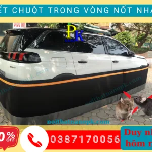 Lưới Chống Chuột Ô Tô tại Hồ Chí Minh: