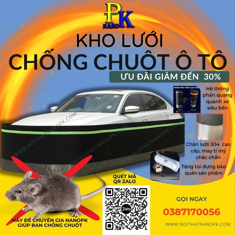 Lưới chống chuột vào khoang ô tô Peugeot 2008, 3008,5008,Tấm chắn chuột, chống chó cắn, chống Đá văng vào thành xe, Hiệu quả, Nanopk Lưới chống chuột vào khoang ô tô Peugeot 2008, 3008,5008,Tấm chắn chuột, chống chó cắn, chống Đá văng vào thành xe, Hiệu quả, Nanopk