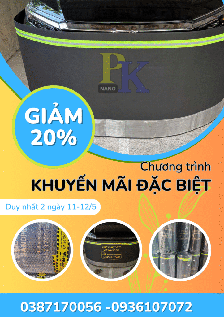 Top Địa Chỉ Bán Quây Chống Chuột Ô Tô Uy Tín Tại An Giang: Bảo Vệ "Xế Yêu" Tuyệt Đối Cùng Nanopk - Giải Pháp Hàng Đầu! Địa Chỉ Bán Quây Chống Chuột Ô Tô Uy Tín Tại An Giang