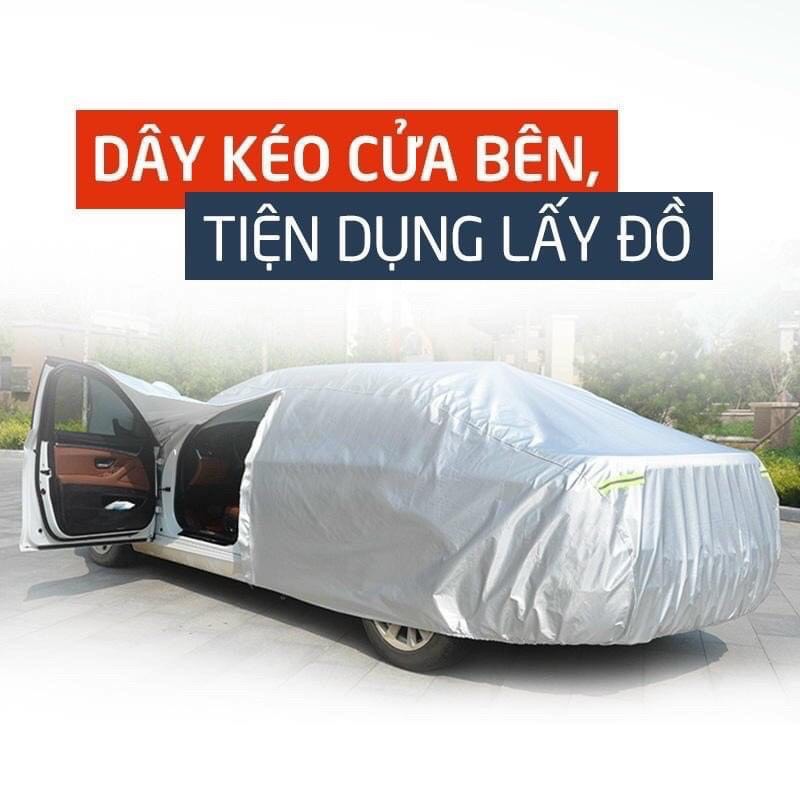 Bạt trùm ô tô uy tín tại ĐÀ NẴNG