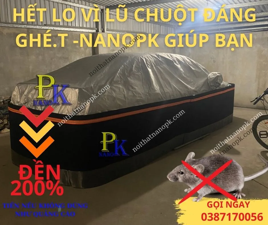 [TOP 1 UY TÍN]Lưới chống chuột ô to Đà Nẵng - Biện pháp đuổi chuột vào ô tô tốt nhất năm 2023