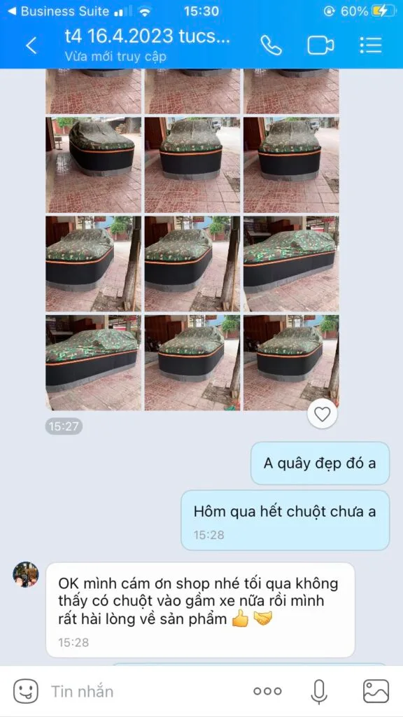 Quây chống chuột ô tô là gì? Có thực sự hiệu quả không? luoi chong chuot o to da nang 14