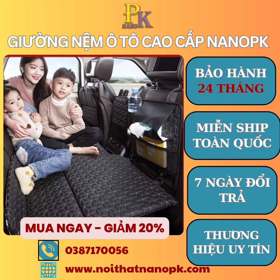 Có nên mua đệm hơi không?