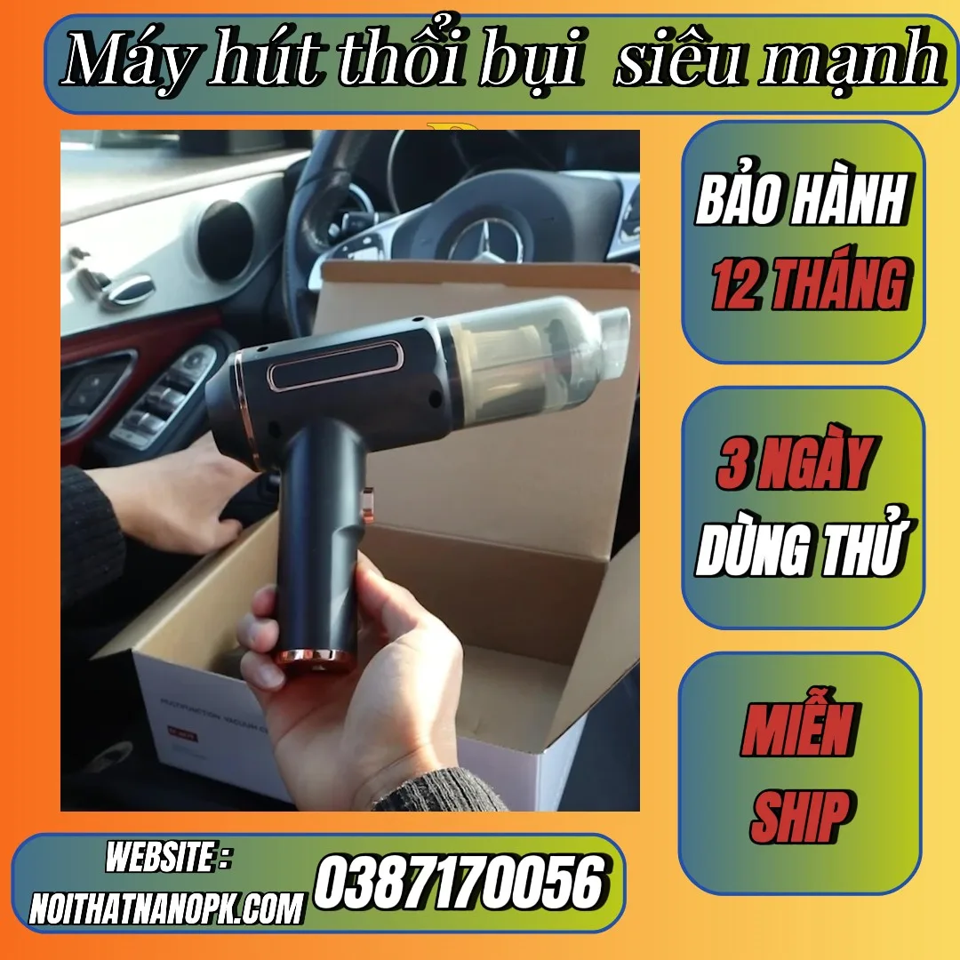 máy hút bụi cầm tay ô tô Nên mua máy hút bụi cầm tay loại nào Máy hút bụi mini cầm tay Máy hút bụi không dây Máy hút bụi cầm tay siêu mạnh Máy hút bụi cầm tay Xiaomi Máy hút bụi cầm tay không dây Máy hút bụi mini cầm tay không dây