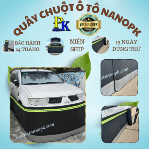 Quây Chống Chuột Ô Tô Nanopk Tại Hồ Chí Minh