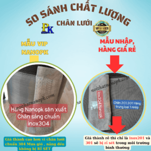 Quay chong chuot o to NanoPK luoi chong chuot xe hoi 3