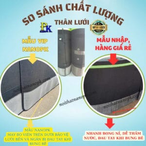 Lưới chống chuột vào khoang máy xe ô tô Vinfast Lux SA2.0, Vinfast Lux A2.0,Vinfast Fadil,Vinfast President,Vinfast VF e34, Vf5, Vf6, VF7, VF8, Tấm chắn chuột, quây chống chuột, Rào chống chuột vào ô tô,chống chó cắn, chống Đá văng vào thành xe, Hiệu quả, Nanopk . Sản phẩm lưới chống chuột ô tô khoang máy được Nanopk thiết kế tỉ mỹ xung quanh chân lưới được bo viền