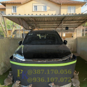 Tấm Lưới Quây Chống Chuột Ô Tô Tại Hà Nội