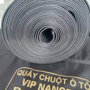 Quây chống chuột ô tô vip nanopk, chỉ may đẹp, inox 304, bo viền, thân lưới dày trơn bóng