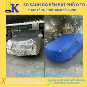 Bạt Phủ Ô Tô Tốt Nhất
