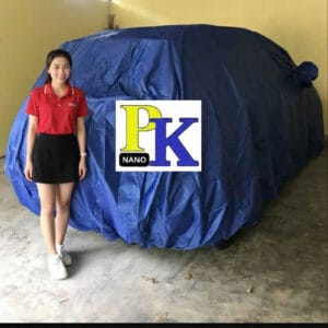 Bạt Phủ Ô Tô Tốt Nhất, Bền Nhất Hiện Nay – Giải Pháp Bảo Vệ Xe Toàn Diện Từ NanoPK đánh giá từ khách hàng dùng bạt phủ ô tô xanh nanopk