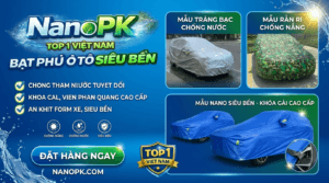 Bạt Phủ Ô Tô Đà Nẵng