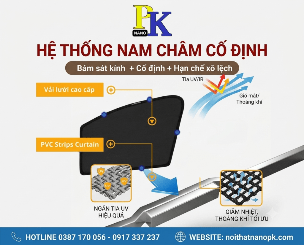 rem che nang nam cham o to 2 1
