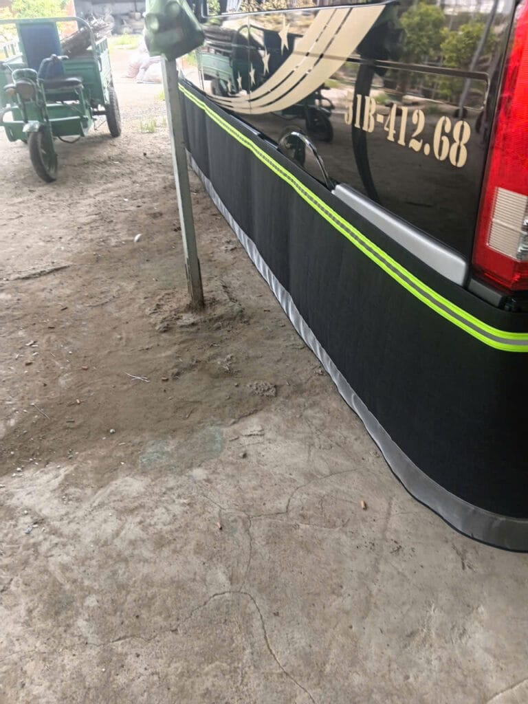 Mẫu bán tải và xe dài fordtransit 16 chỗ tại hồ chí minh