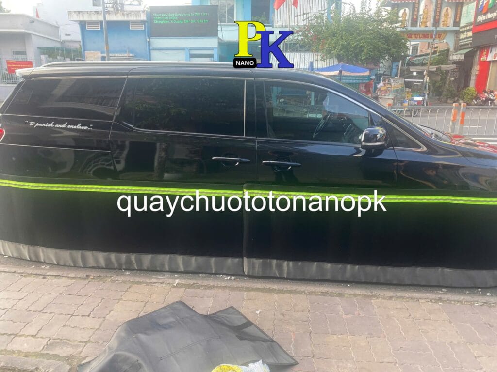 Quây chống chuột ô tô là gì? Có thực sự hiệu quả không? quay chong chuot xe hoi HCM