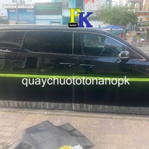 Quây Chống Chuột Ô Tô Honda City NanoPK Quây chống chuột ô tô là gì