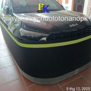 Quây Chống Chuột Ô Tô Toyota Vios NanoPK chong chuot khoang may o to HCM