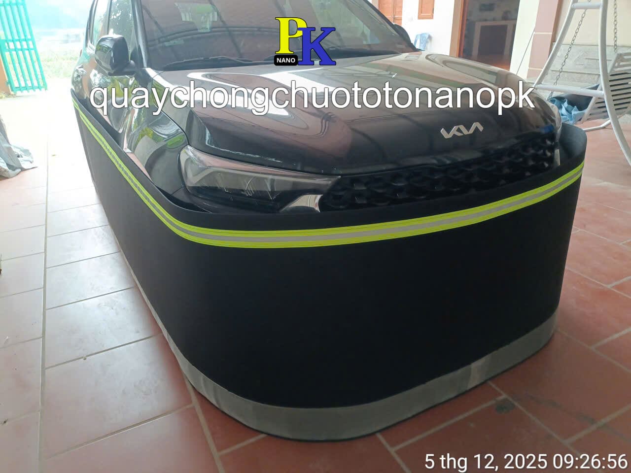 QUÂY CHỐNG CHUỘT Ô TÔ HONDA CR-V chong chuot khoang may o to HCM