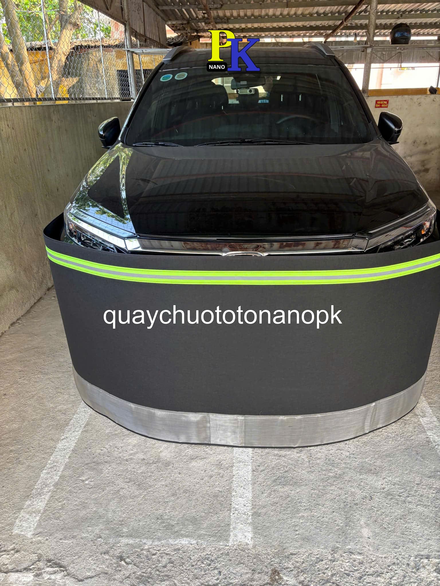 Quây Chống Chuột Ô Tô Honda City NanoPK Quây Chống Chuột Ô Tô Honda City NanoPK
