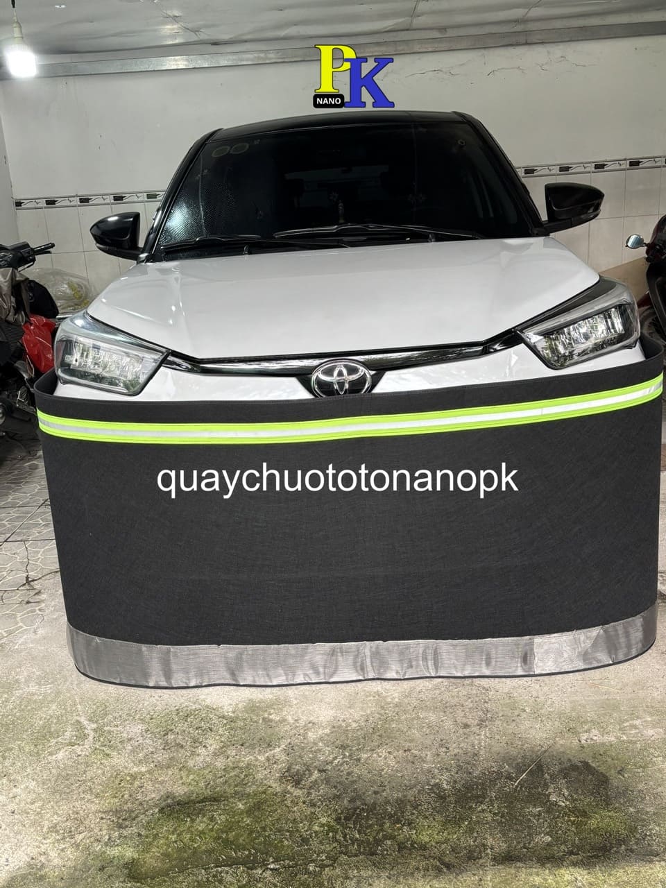 Chân lưới inox 304 sát mặt đất giúp chuột không chui vào trong được