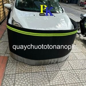 Quây Chống Chuột Ô Tô Toyota Vios NanoPK Chuột Ô Tô Toyota Vios NanoPK